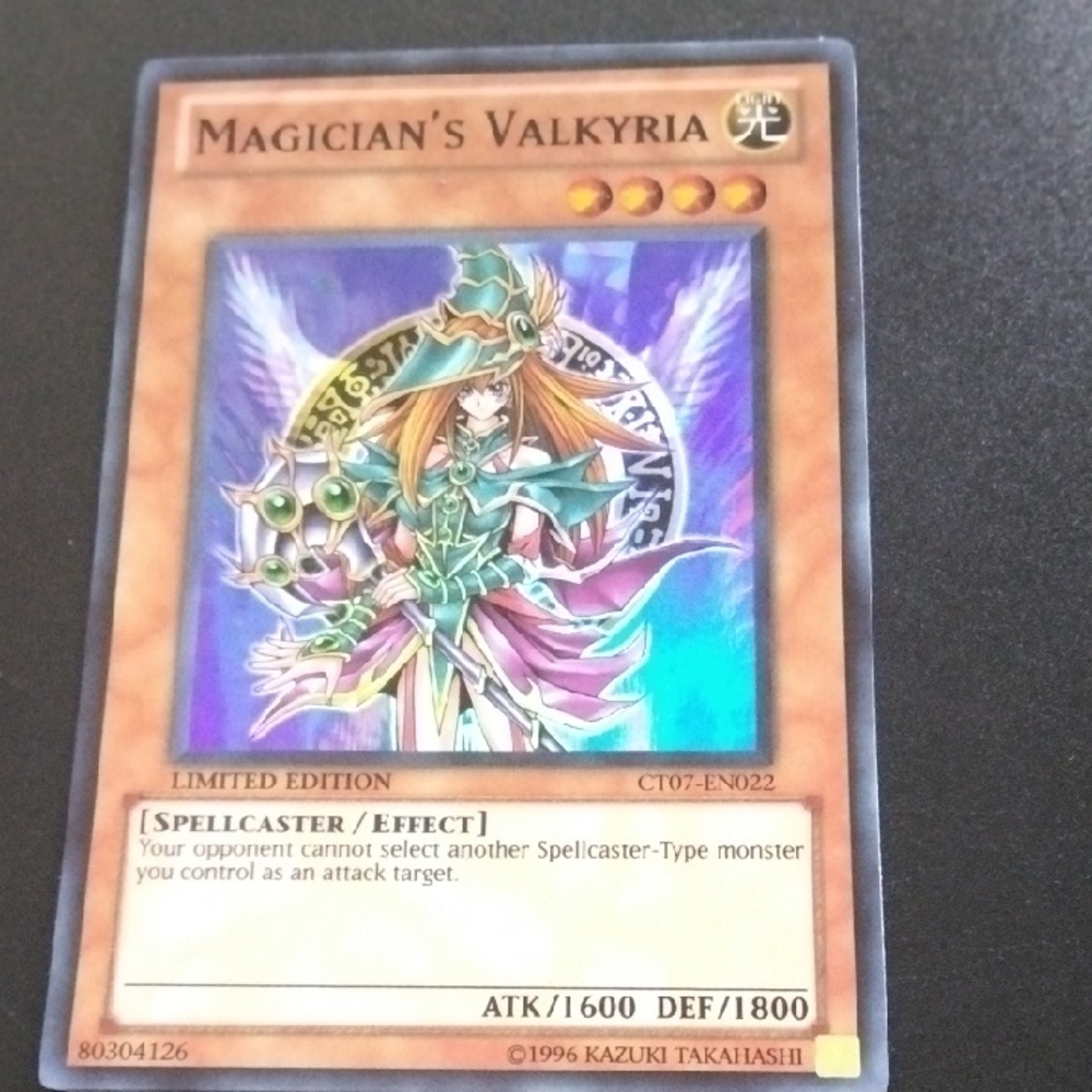 Magician's Valkyria